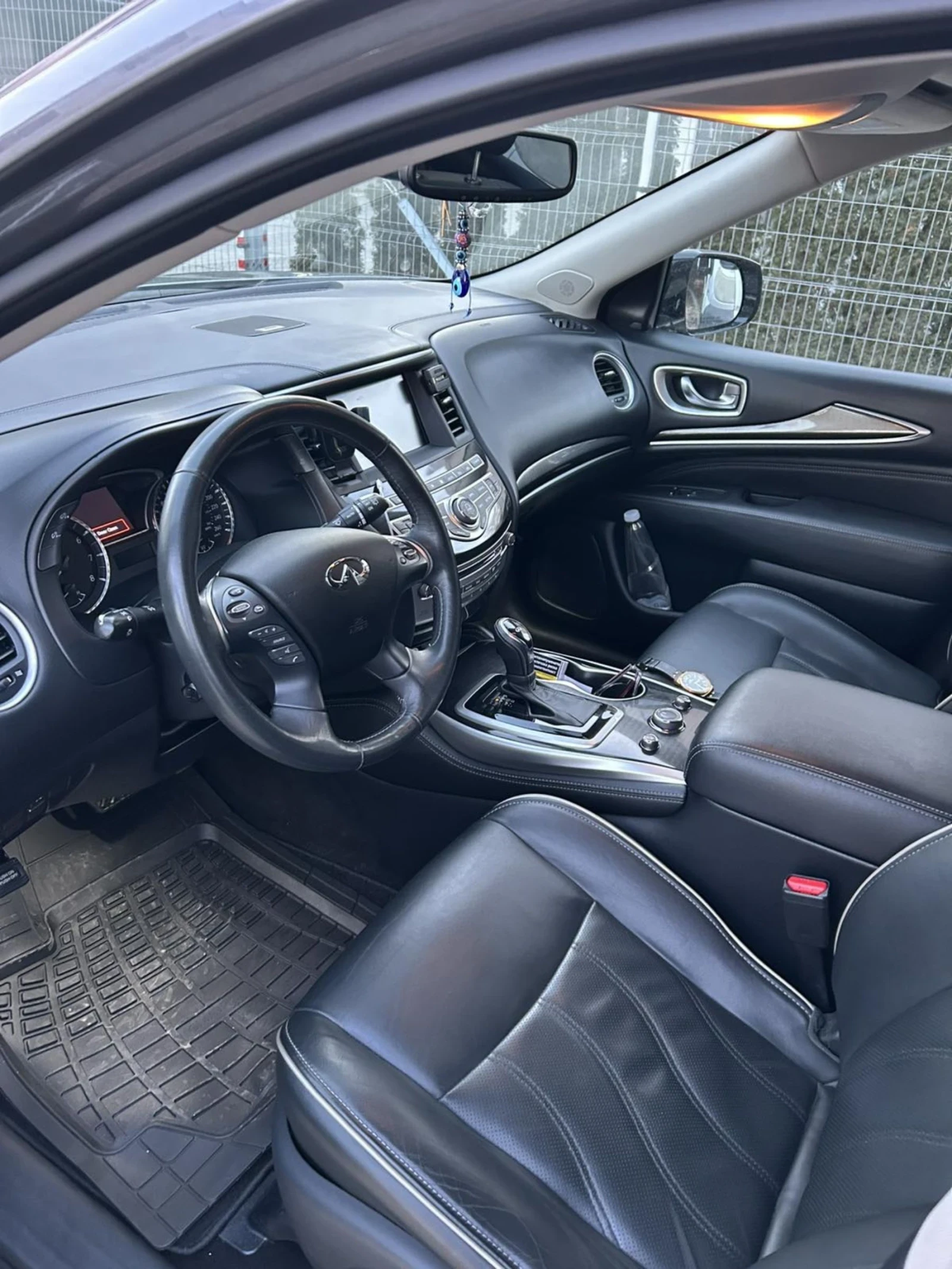 Infiniti QX60 3.5i, 7�����, 48 000 ��. | Mobile.bg � ����������� 11