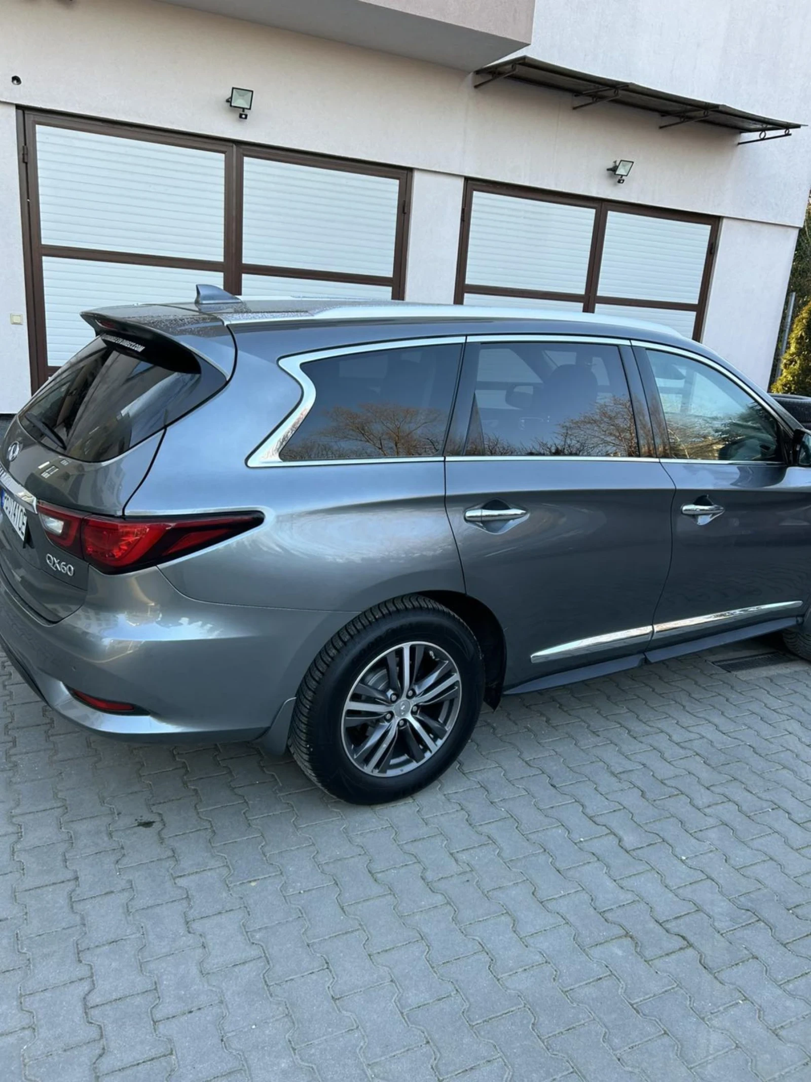 Infiniti QX60 3.5i, 7�����, 48 000 ��. | Mobile.bg � ����������� 5