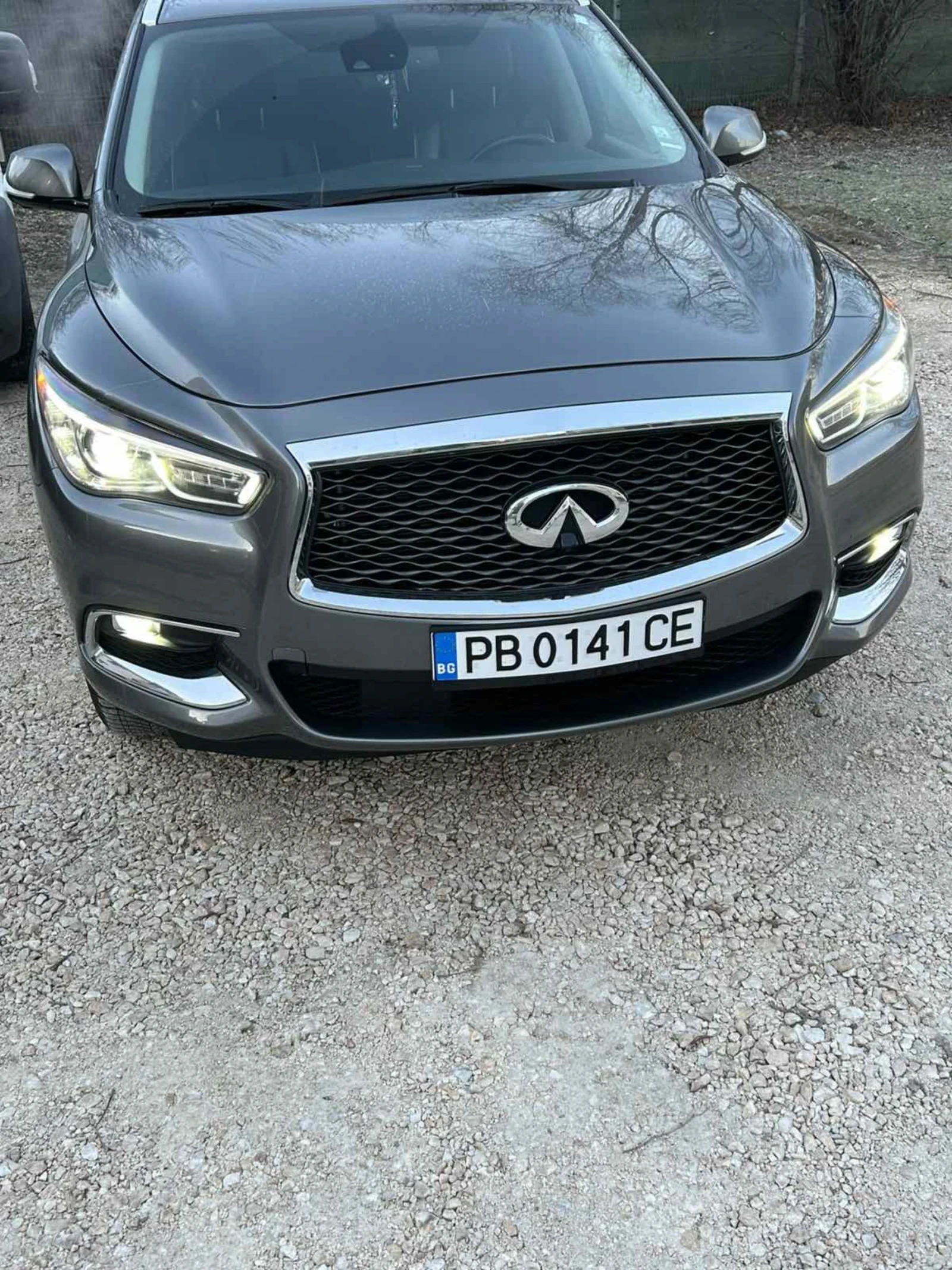 Infiniti QX60 3.5i, 7�����, 48 000 ��. | Mobile.bg � ����������� 2
