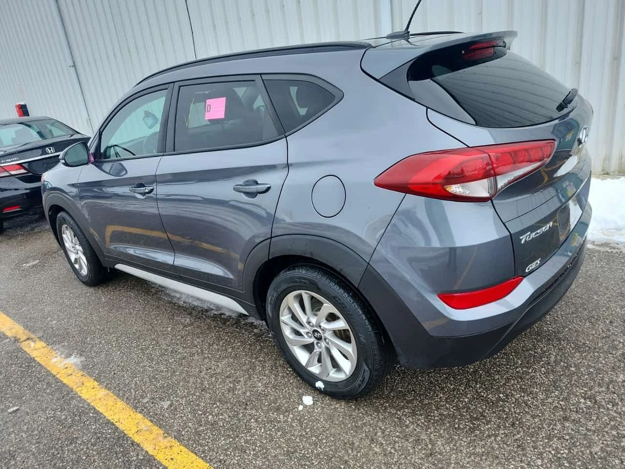Hyundai Tucson SE/��������/���������������� �� HYUNDAI | Mobile.bg � ����������� 5