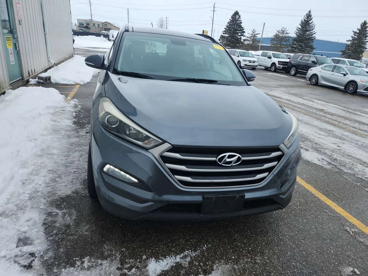 Hyundai Tucson SE/��������/���������������� �� HYUNDAI | Mobile.bg � ����������� 2
