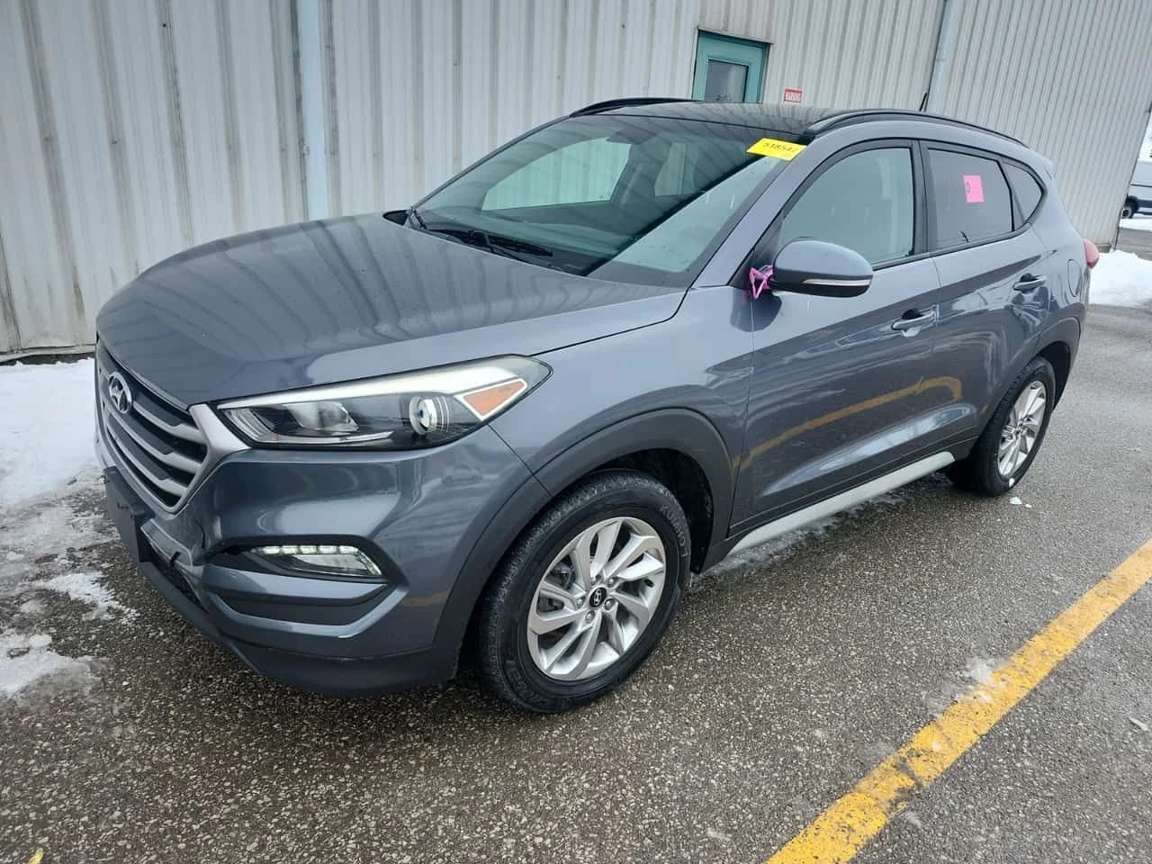 Hyundai Tucson SE/��������/���������������� �� HYUNDAI | Mobile.bg � ����������� 1
