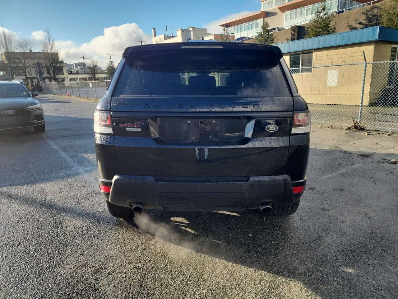 Land Rover Range Rover Sport * V8 * CARFAX * MERIDIAN * СЛЕДЕНЕ НА ЛЕНТИ, снимка 4 - Автомобили и джипове - 53705536