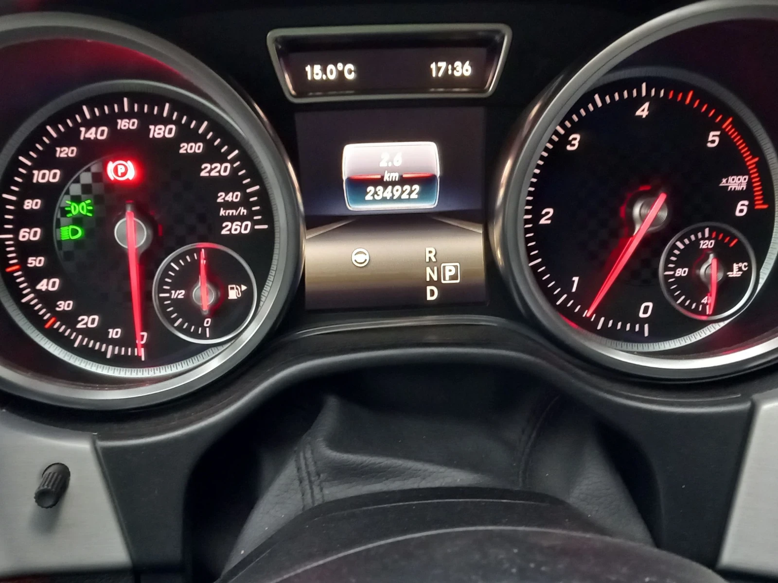 Mercedes-Benz GLE Coupe AMG спорт пакет, снимка 8 - Автомобили и джипове - 53866805