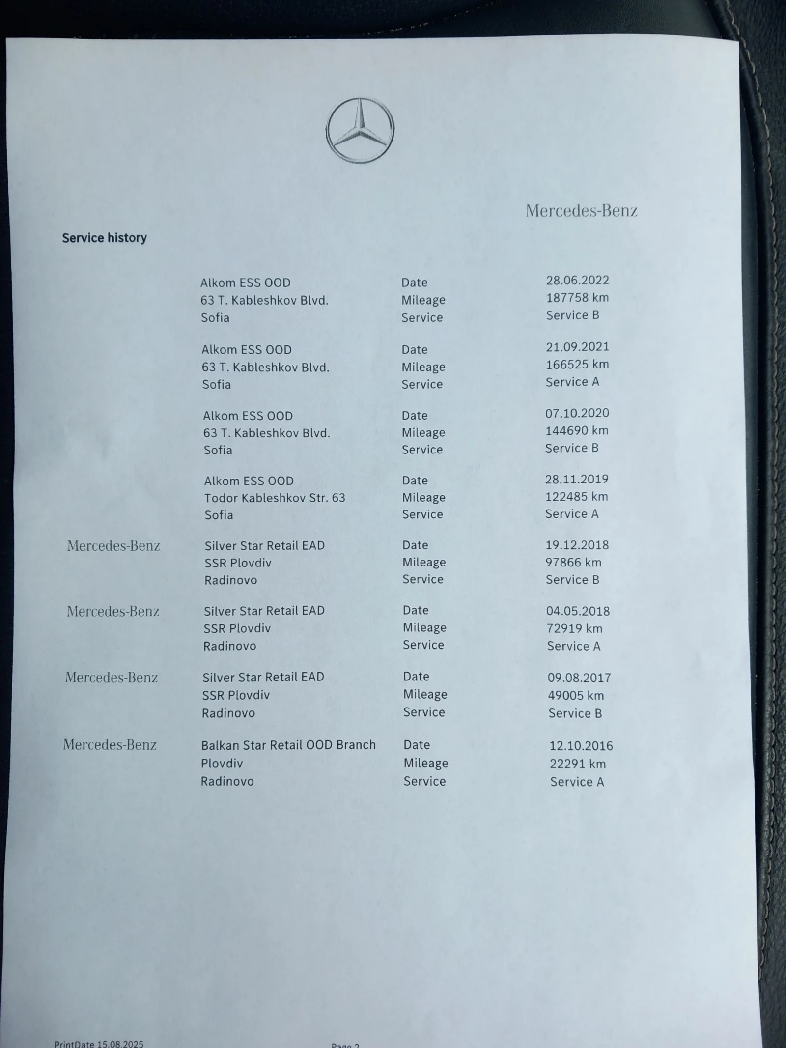 Mercedes-Benz GLE Coupe, снимка 6 - Автомобили и джипове - 53866805