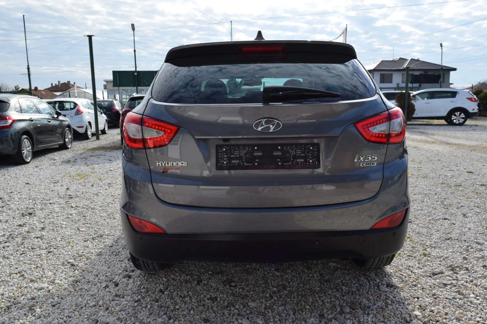 Hyundai IX35 1, 7crdi* Xpossible* LED* Нави* Камера* Keyless* , снимка 5 - Автомобили и джипове - 54037569