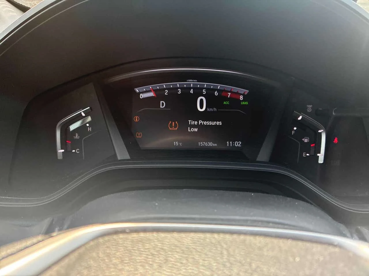 Honda Cr-v * LX * CARFAX * ОТ ПРЕДСТАВИТЕЛСТВО * , снимка 8 - Автомобили и джипове - 54037229