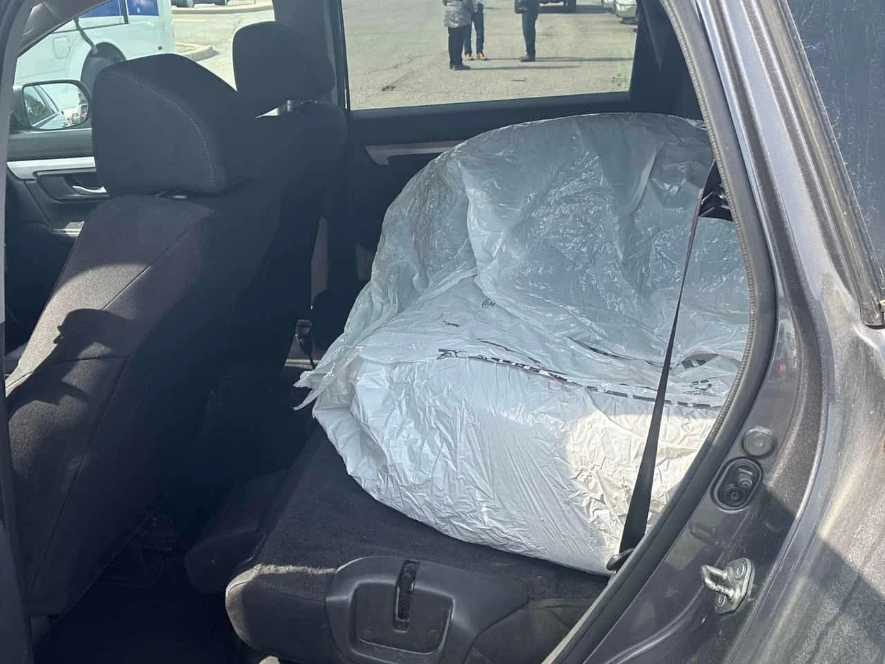 Honda Cr-v * LX * CARFAX * ОТ ПРЕДСТАВИТЕЛСТВО * , снимка 11 - Автомобили и джипове - 54037229