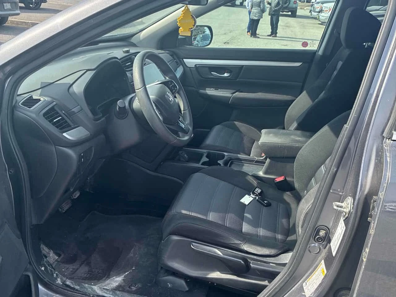 Honda Cr-v * LX * CARFAX * ОТ ПРЕДСТАВИТЕЛСТВО * , снимка 6 - Автомобили и джипове - 54037229