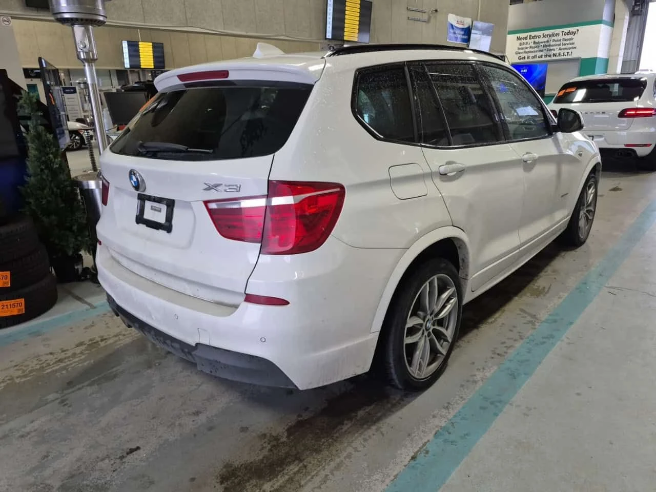 BMW X3 * XDRIVE28I * CARFAX * PANO * �������� | Mobile.bg � ����������� 3