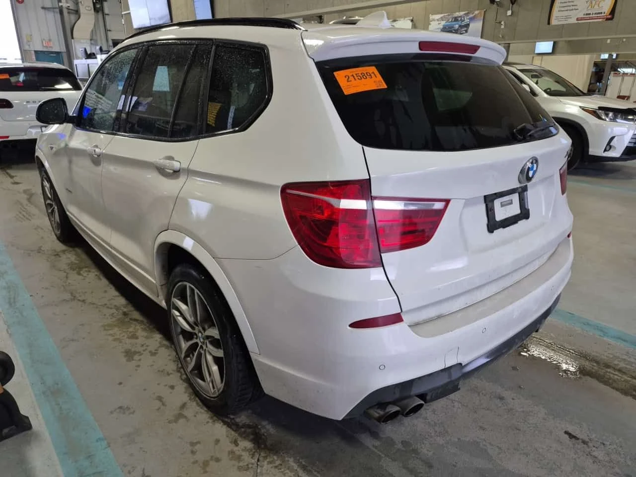 BMW X3 * XDRIVE28I * CARFAX * PANO * �������� | Mobile.bg � ����������� 4