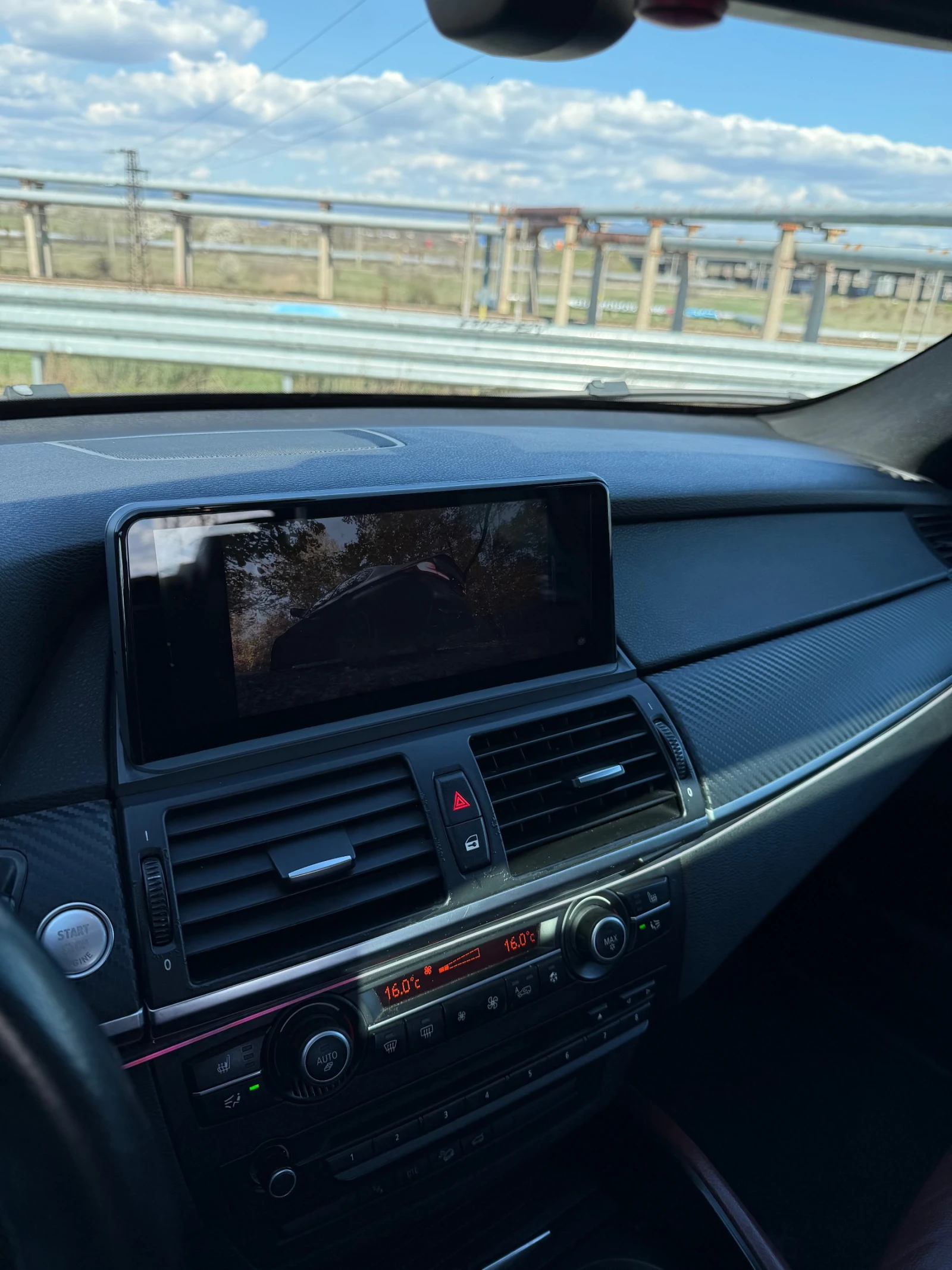 BMW X6, снимка 8 - Автомобили и джипове - 54102859