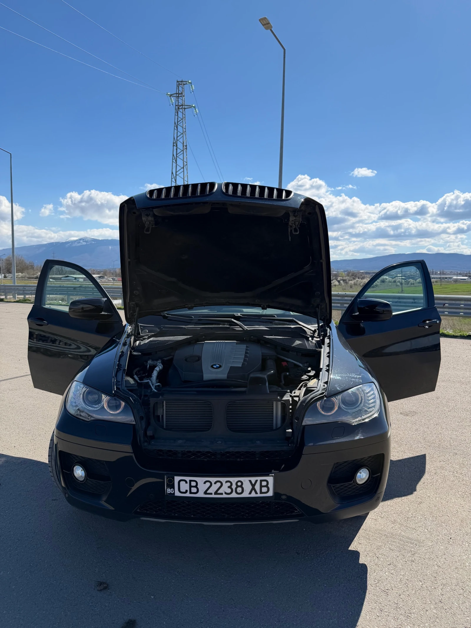 BMW X6, снимка 9 - Автомобили и джипове - 54102859