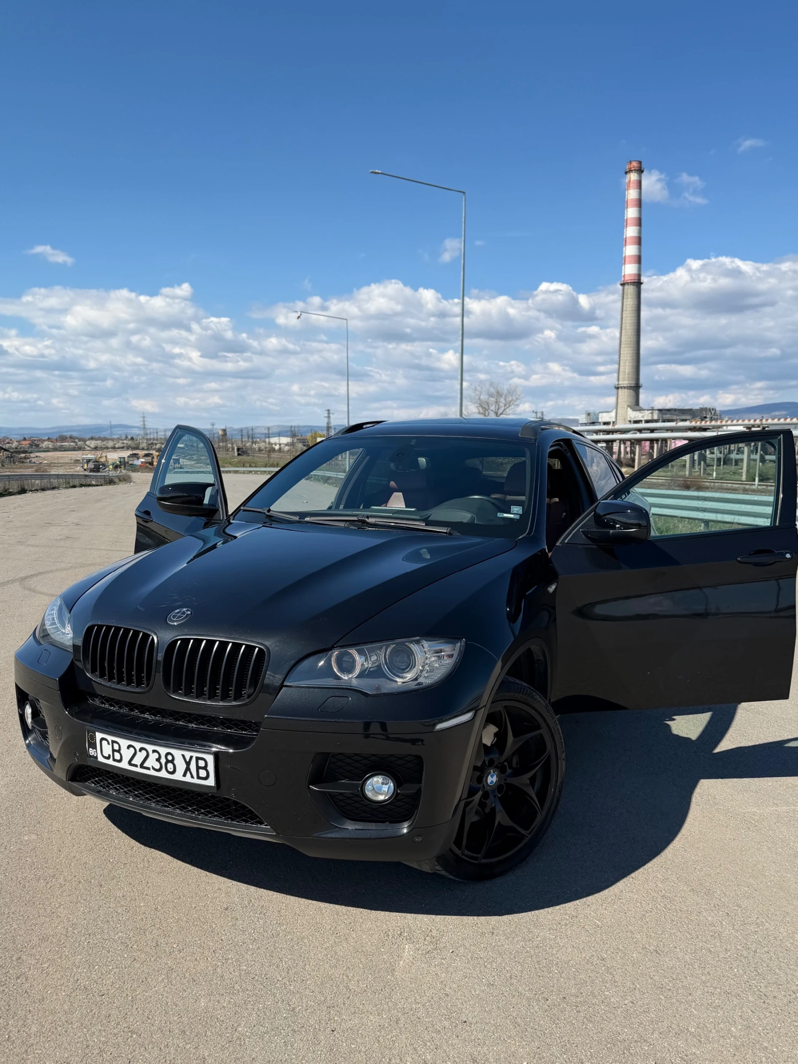 BMW X6