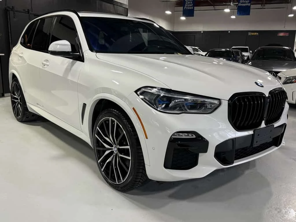 BMW X5 | XDRIVE40i M-SPORT | H&K | SOFT | ЦЕНА ДО БЪЛГАРИ, снимка 3 - Автомобили и джипове - 54111608