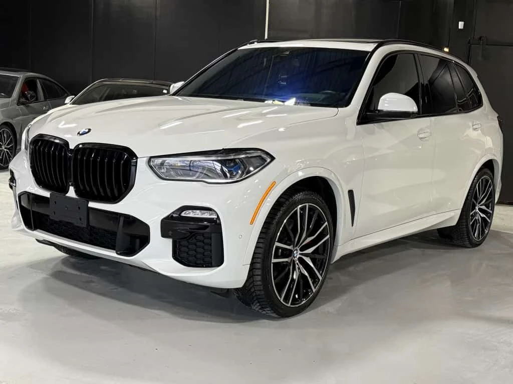 BMW X5 | XDRIVE40i M-SPORT | H&K | SOFT | ЦЕНА ДО БЪЛГАРИ