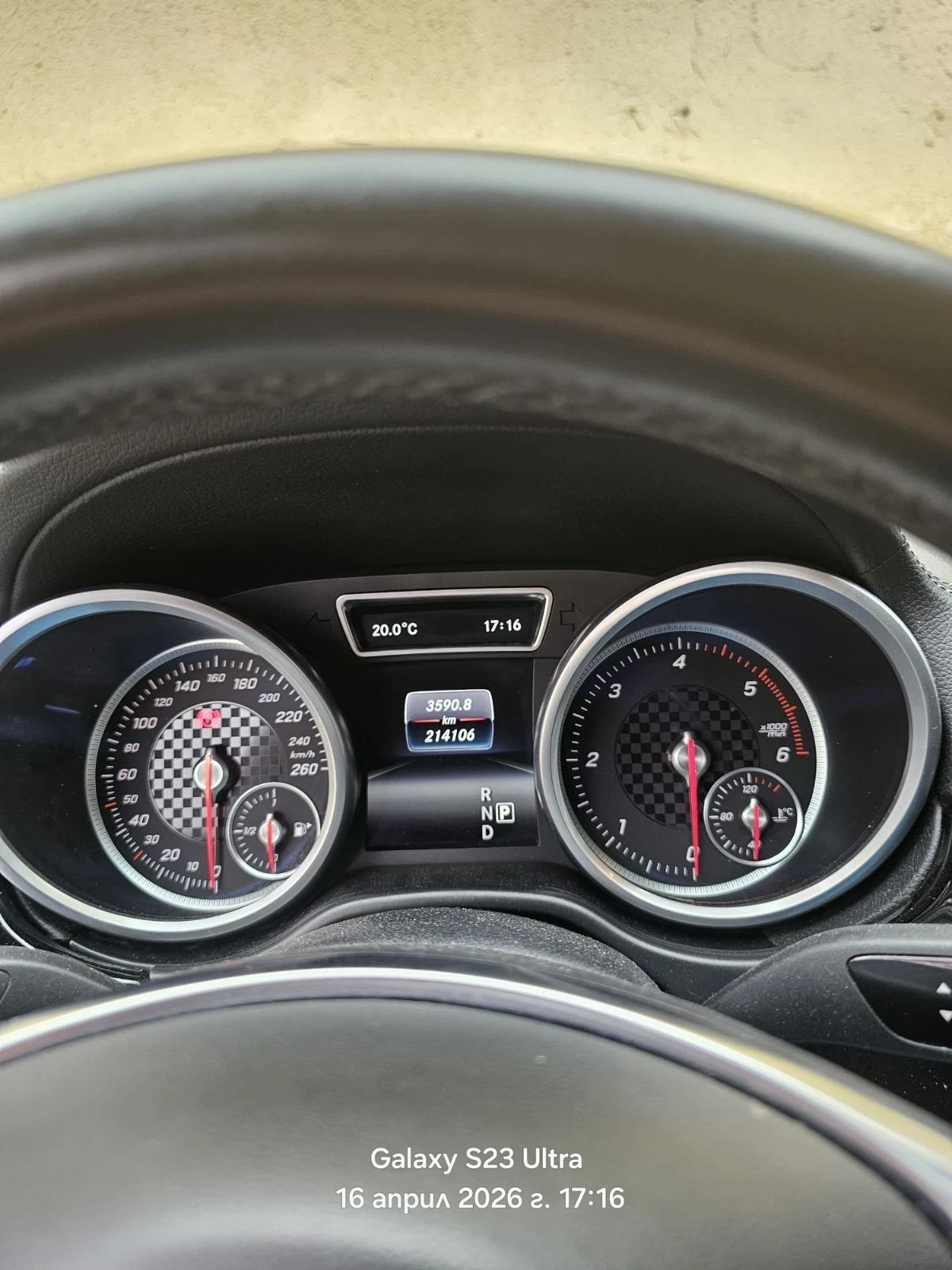 Mercedes-Benz GLE Coupe 350d, снимка 9 - Автомобили и джипове - 54239545