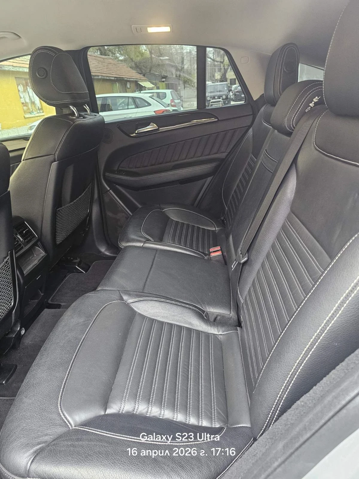 Mercedes-Benz GLE Coupe 350d, снимка 12 - Автомобили и джипове - 54239545