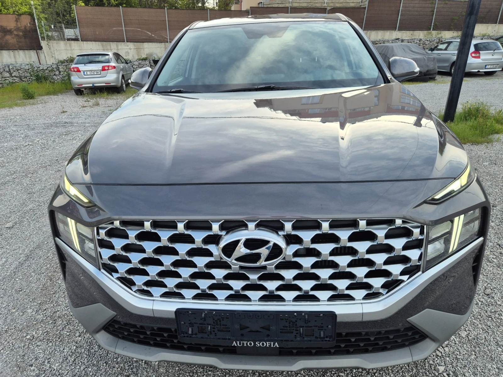 Hyundai Santa fe Premium , снимка 2 - Автомобили и джипове - 54360276