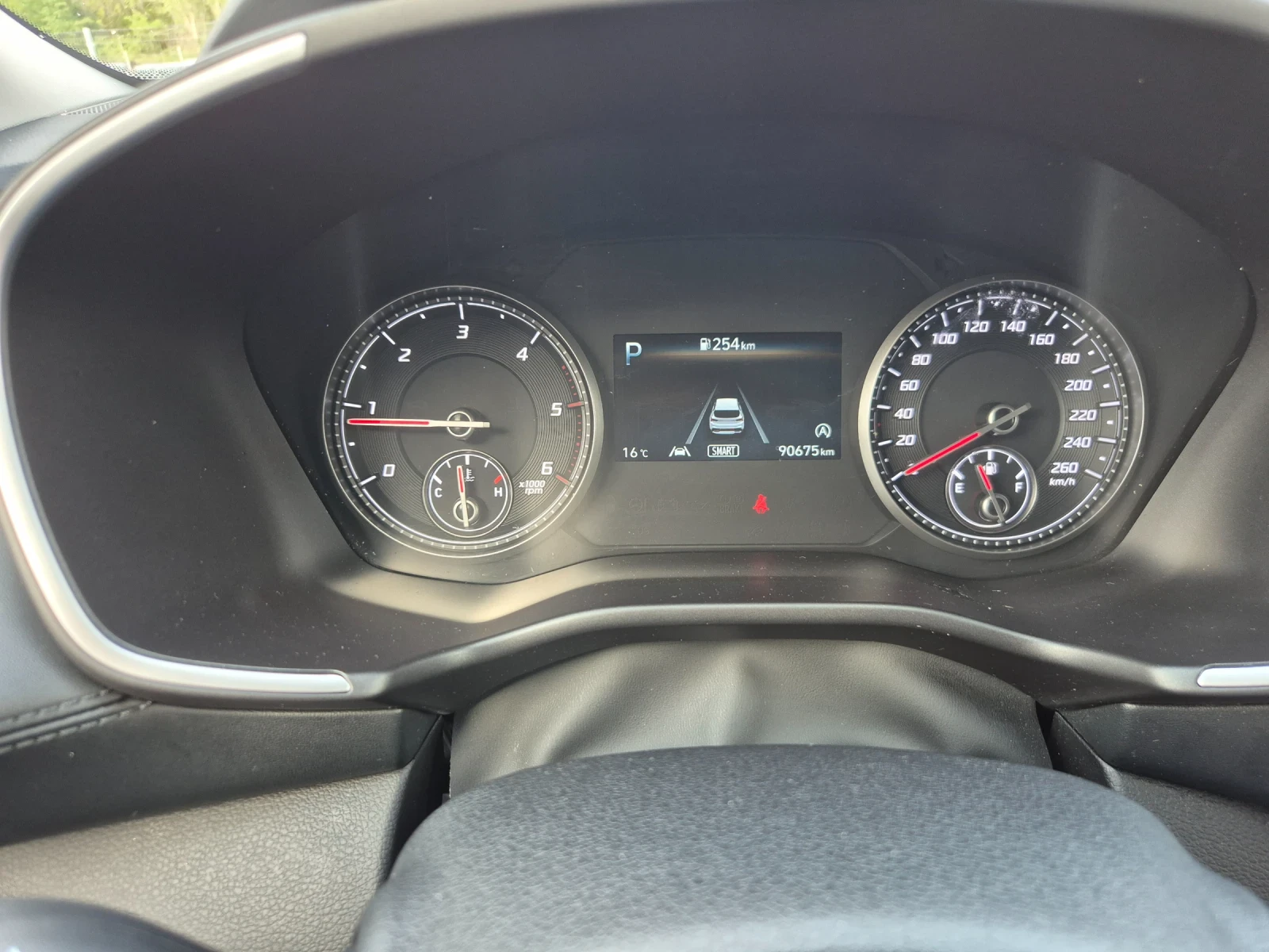 Hyundai Santa fe Premium , снимка 9 - Автомобили и джипове - 54360276