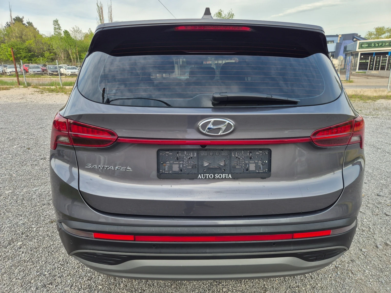 Hyundai Santa fe Premium , снимка 4 - Автомобили и джипове - 54360276