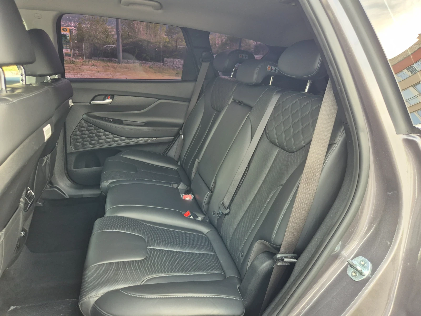 Hyundai Santa fe Premium , снимка 8 - Автомобили и джипове - 54360276