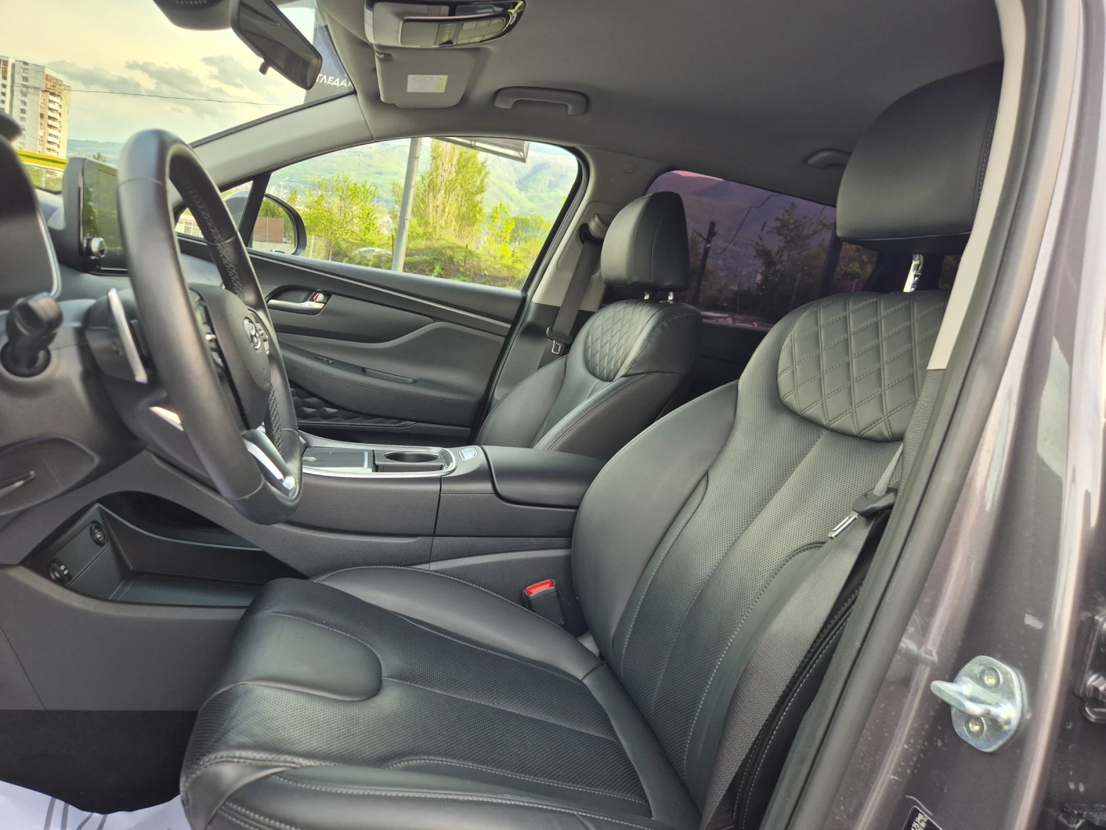 Hyundai Santa fe Premium , снимка 7 - Автомобили и джипове - 54360276