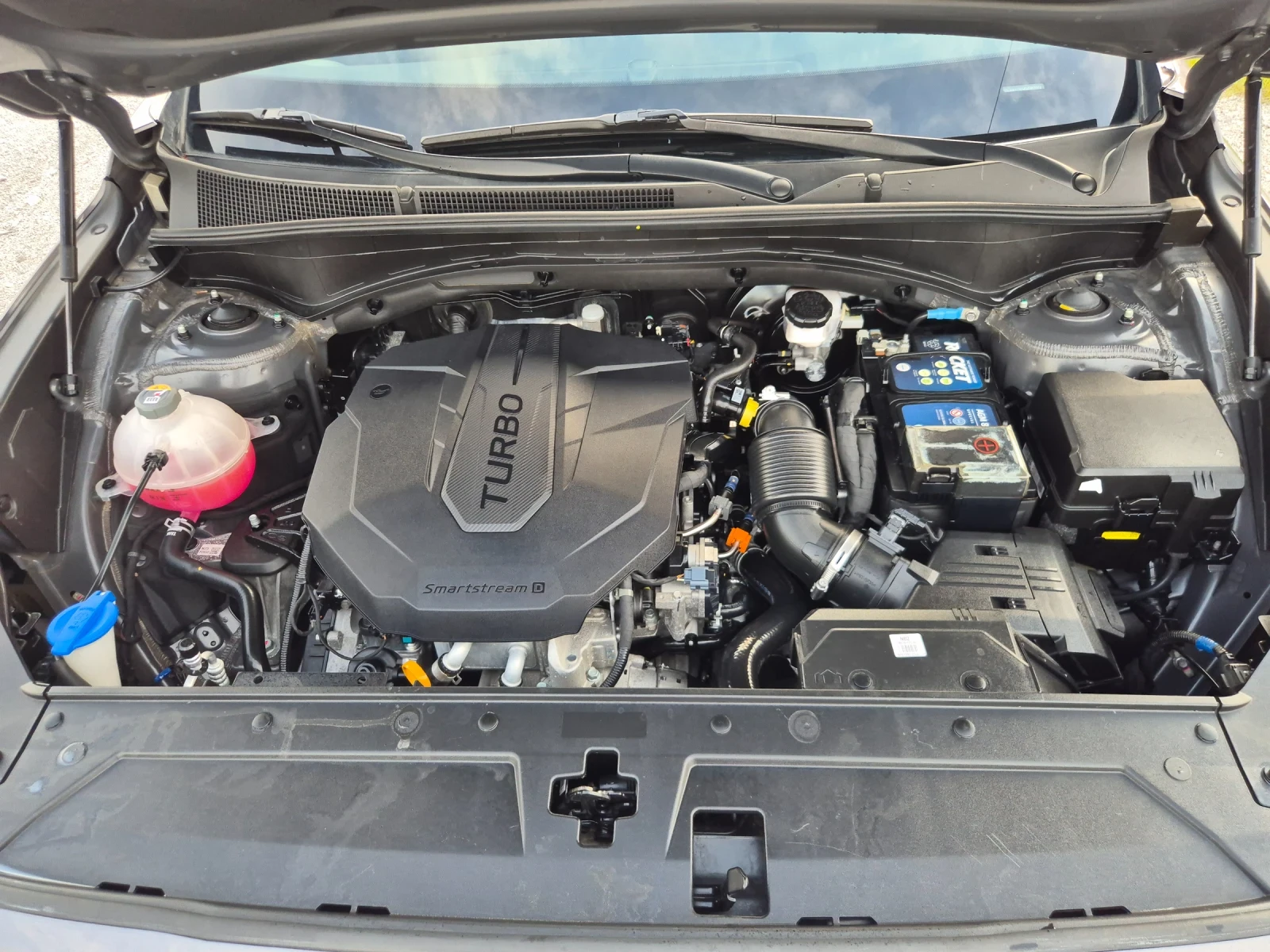 Hyundai Santa fe Premium , снимка 15 - Автомобили и джипове - 54360276