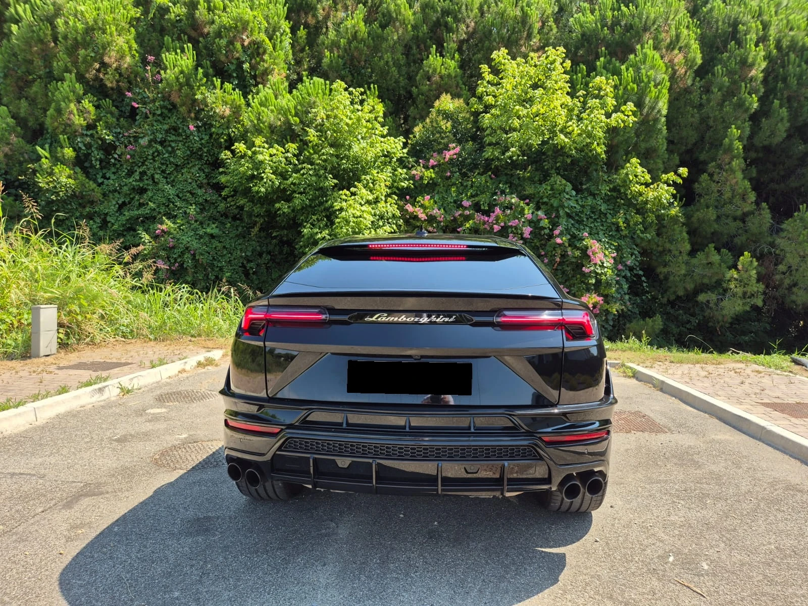 Lamborghini Urus S 4.0 V8 4WD , снимка 4 - Автомобили и джипове - 54555203