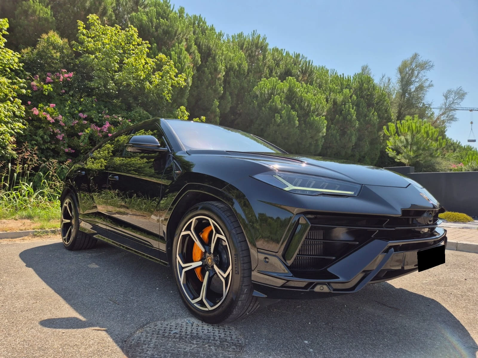 Lamborghini Urus S 4.0 V8 4WD , снимка 7 - Автомобили и джипове - 54555203