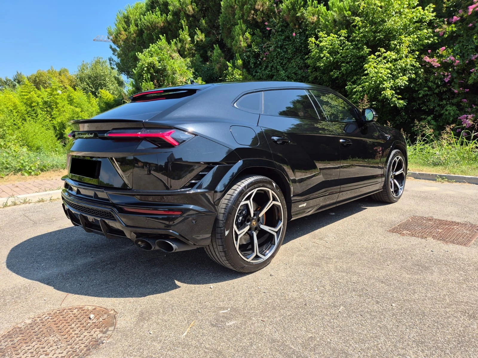 Lamborghini Urus S 4.0 V8 4WD , снимка 8 - Автомобили и джипове - 54555203