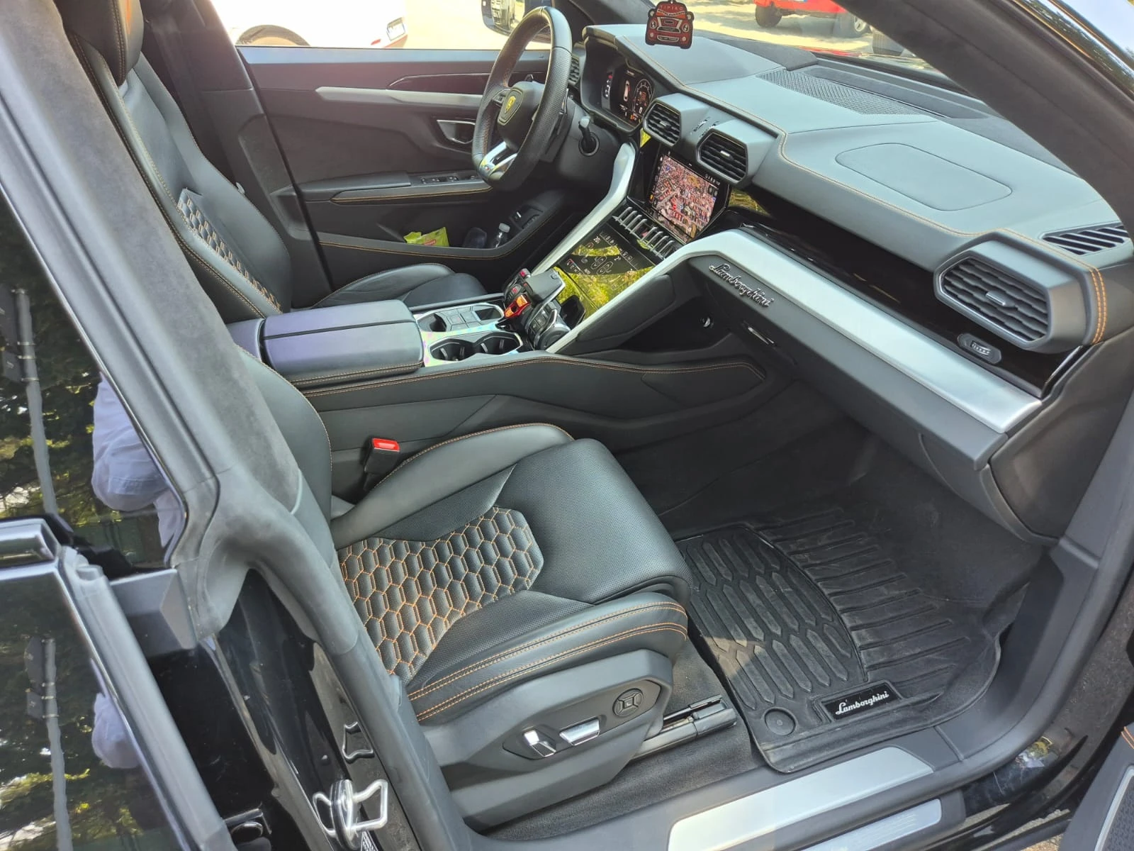Lamborghini Urus S 4.0 V8 4WD , снимка 14 - Автомобили и джипове - 54555203
