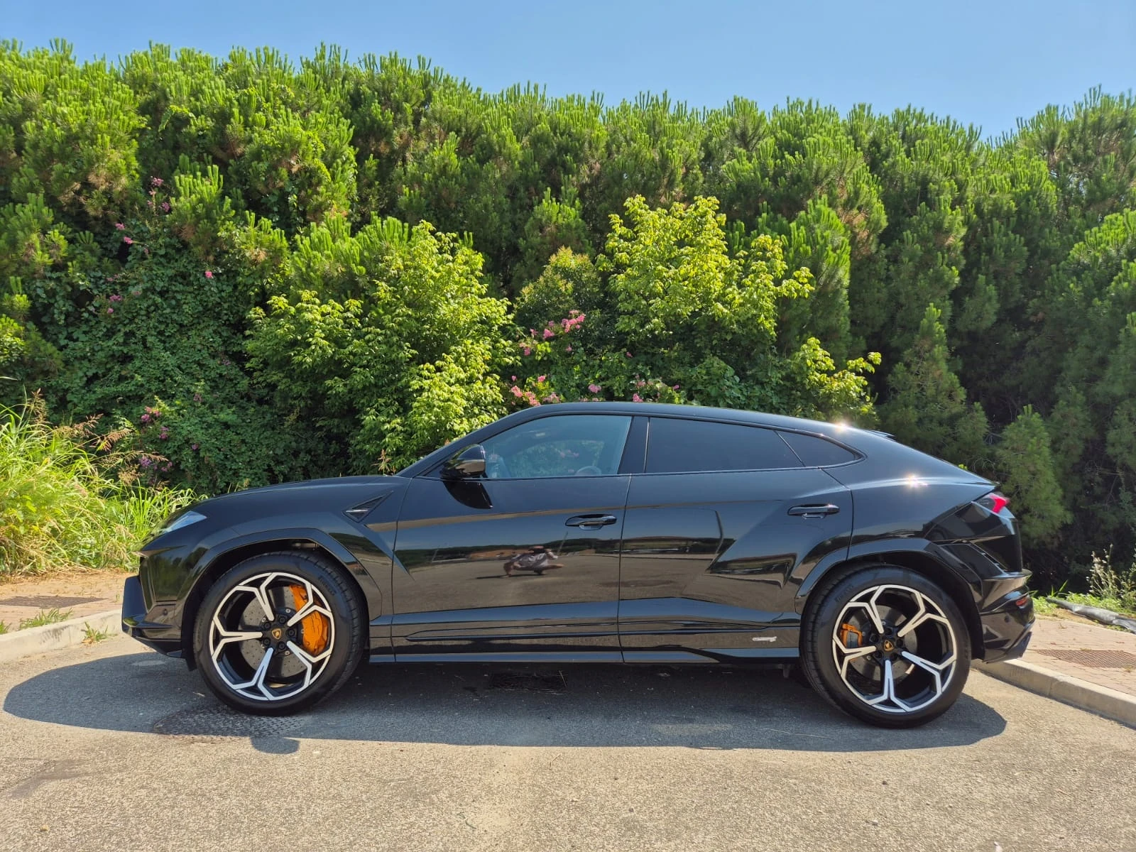 Lamborghini Urus S 4.0 V8 4WD , снимка 2 - Автомобили и джипове - 54555203