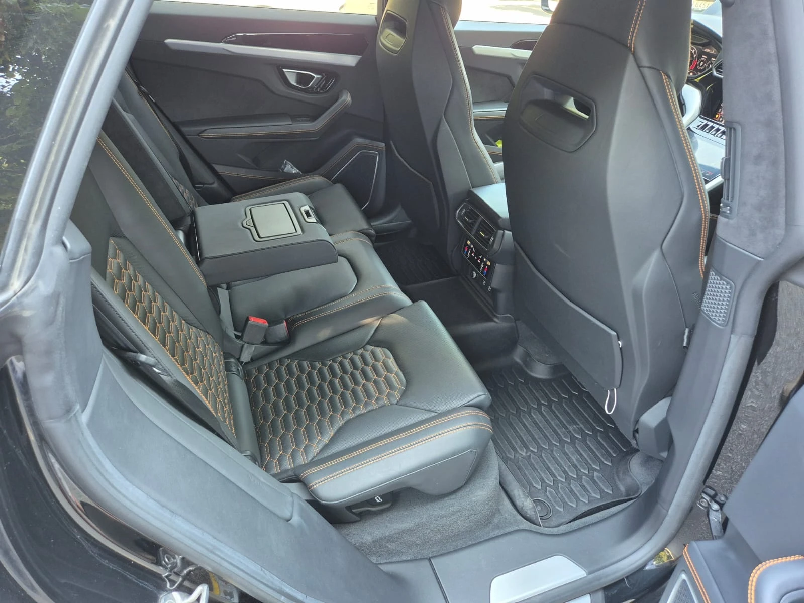 Lamborghini Urus S 4.0 V8 4WD , снимка 12 - Автомобили и джипове - 54555203