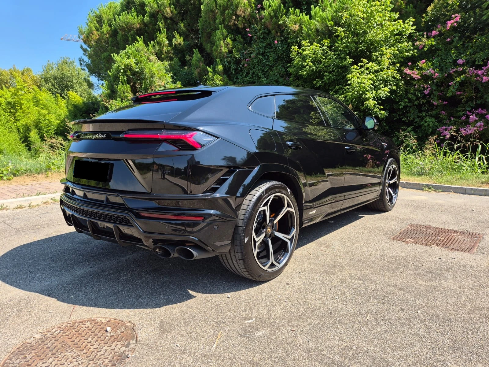 Lamborghini Urus S 4.0 V8 4WD , снимка 5 - Автомобили и джипове - 54555203