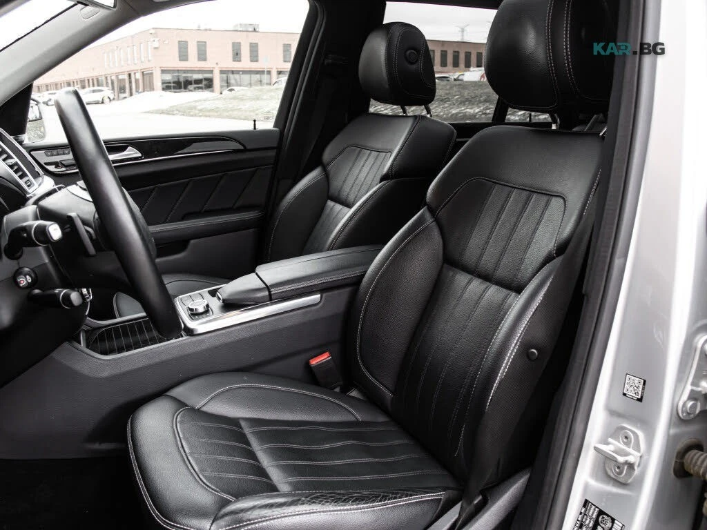 Mercedes-Benz GL * Harmon Kardon* HeadUp *  AвтоКредит * ЦЕНА ДО БГ, снимка 7 - Автомобили и джипове - 54584551