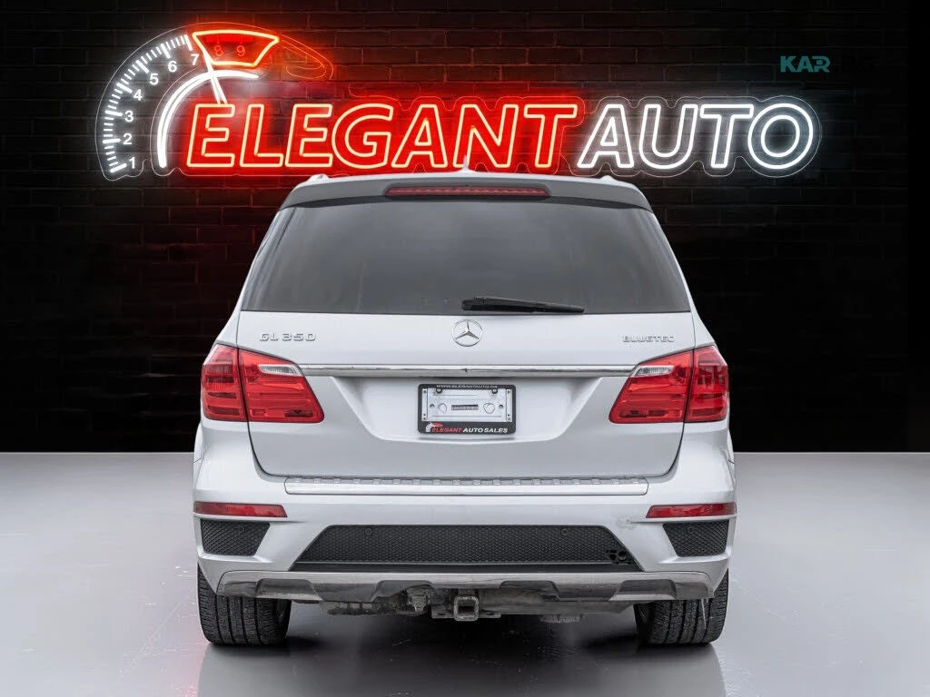 Mercedes-Benz GL * Harmon Kardon* HeadUp *  AвтоКредит * ЦЕНА ДО БГ, снимка 5 - Автомобили и джипове - 54584551