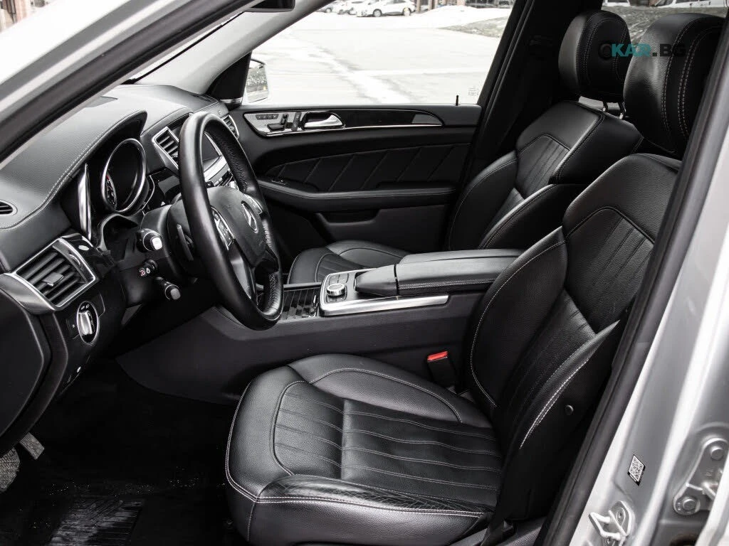 Mercedes-Benz GL * Harmon Kardon* HeadUp *  AвтоКредит * ЦЕНА ДО БГ, снимка 6 - Автомобили и джипове - 54584551