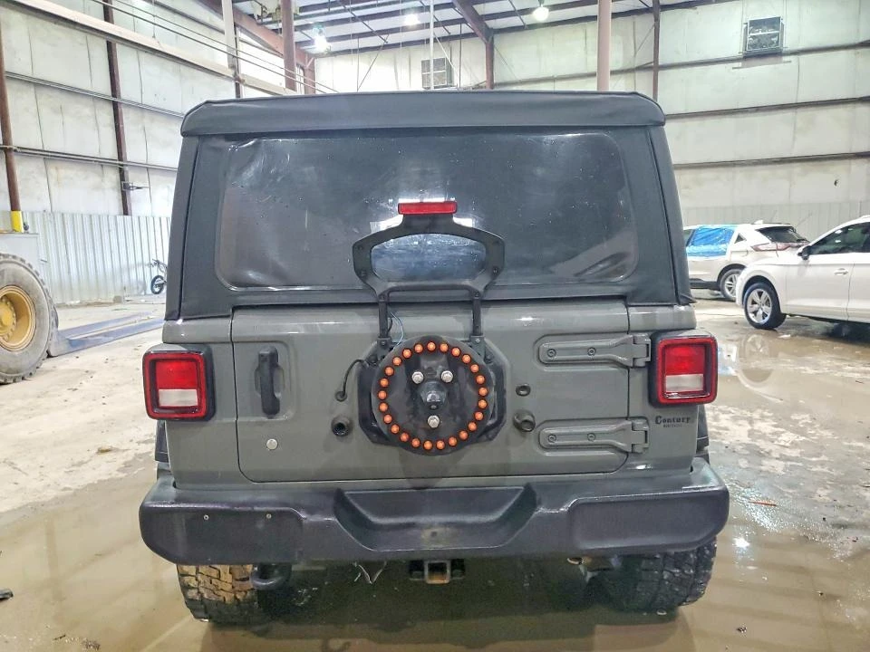 Jeep Wrangler, снимка 6 - Автомобили и джипове - 54666836