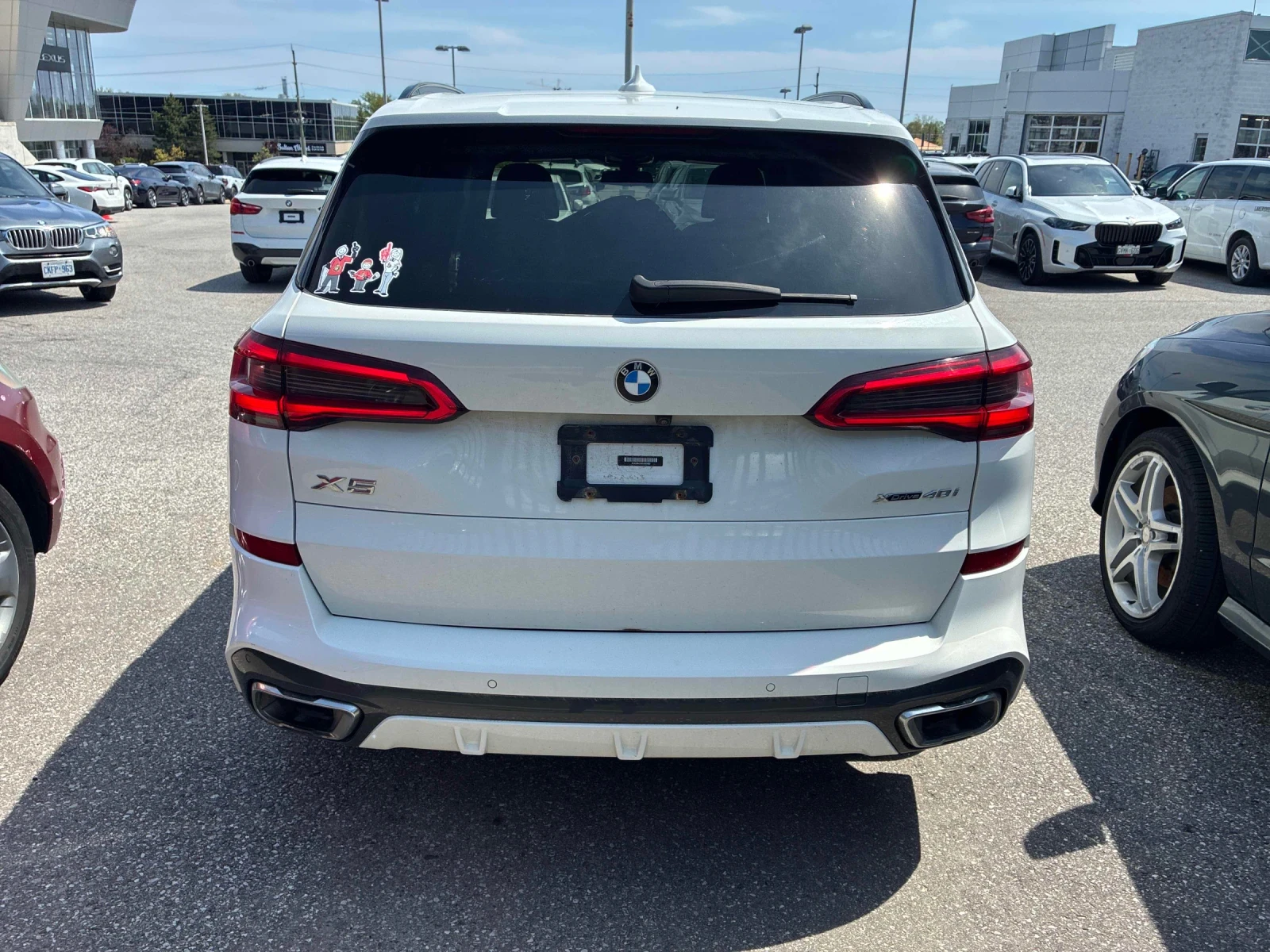 BMW X5 xDrive40i * ОБДУХВАНЕ * ПАНОРАМА * 360 * SWAROVSKI, снимка 4 - Автомобили и джипове - 54708508