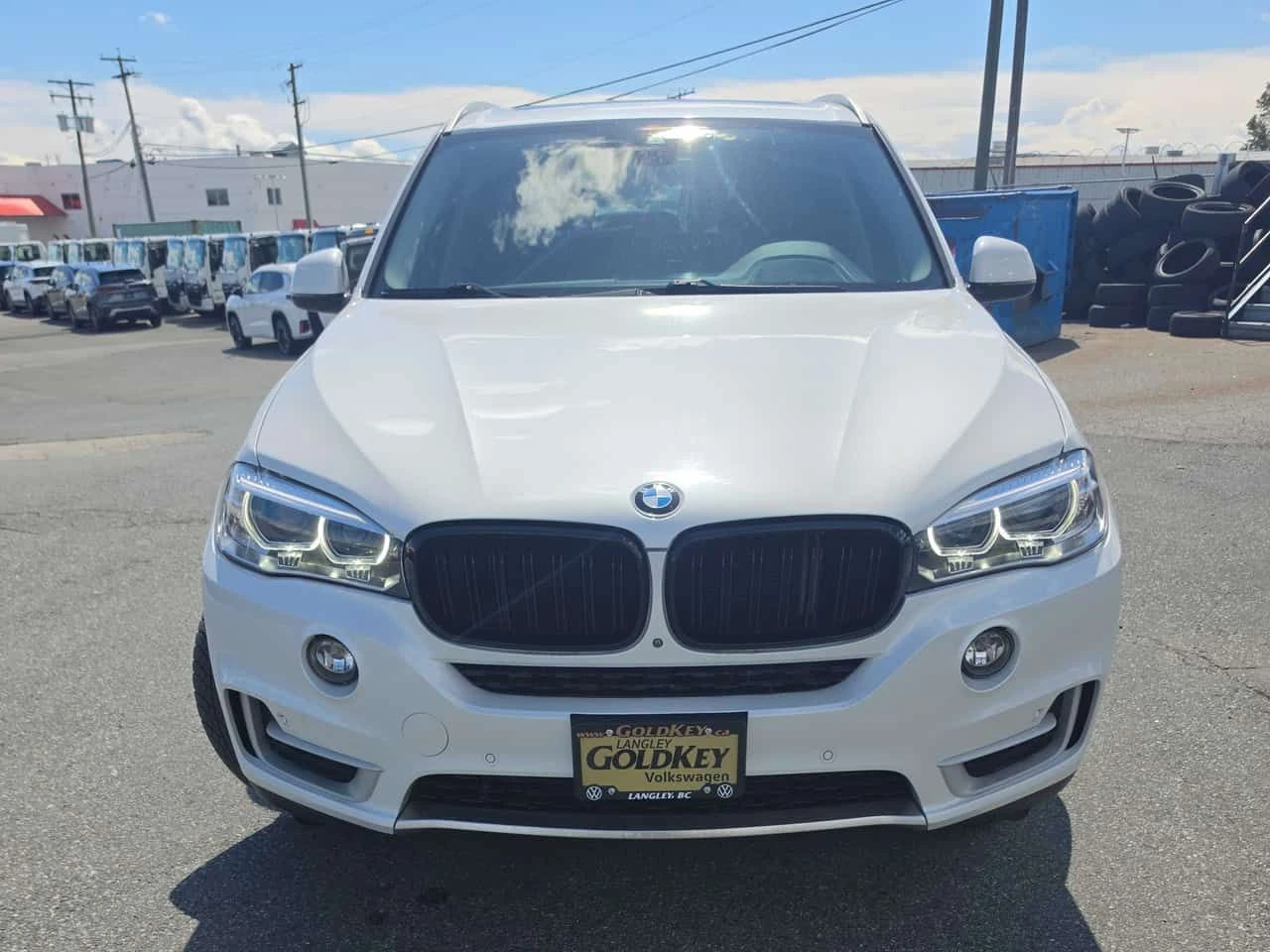 BMW X5 * xDrive35i * АВТОКРЕДИТ * ОТ ПРЕДСТАВИТЕЛСТВО, снимка 2 - Автомобили и джипове - 54710045