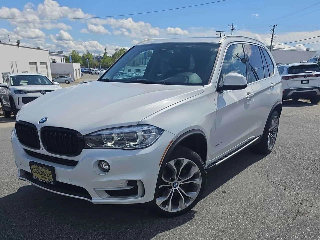 BMW X5 * xDrive35i * АВТОКРЕДИТ * ОТ ПРЕДСТАВИТЕЛСТВО