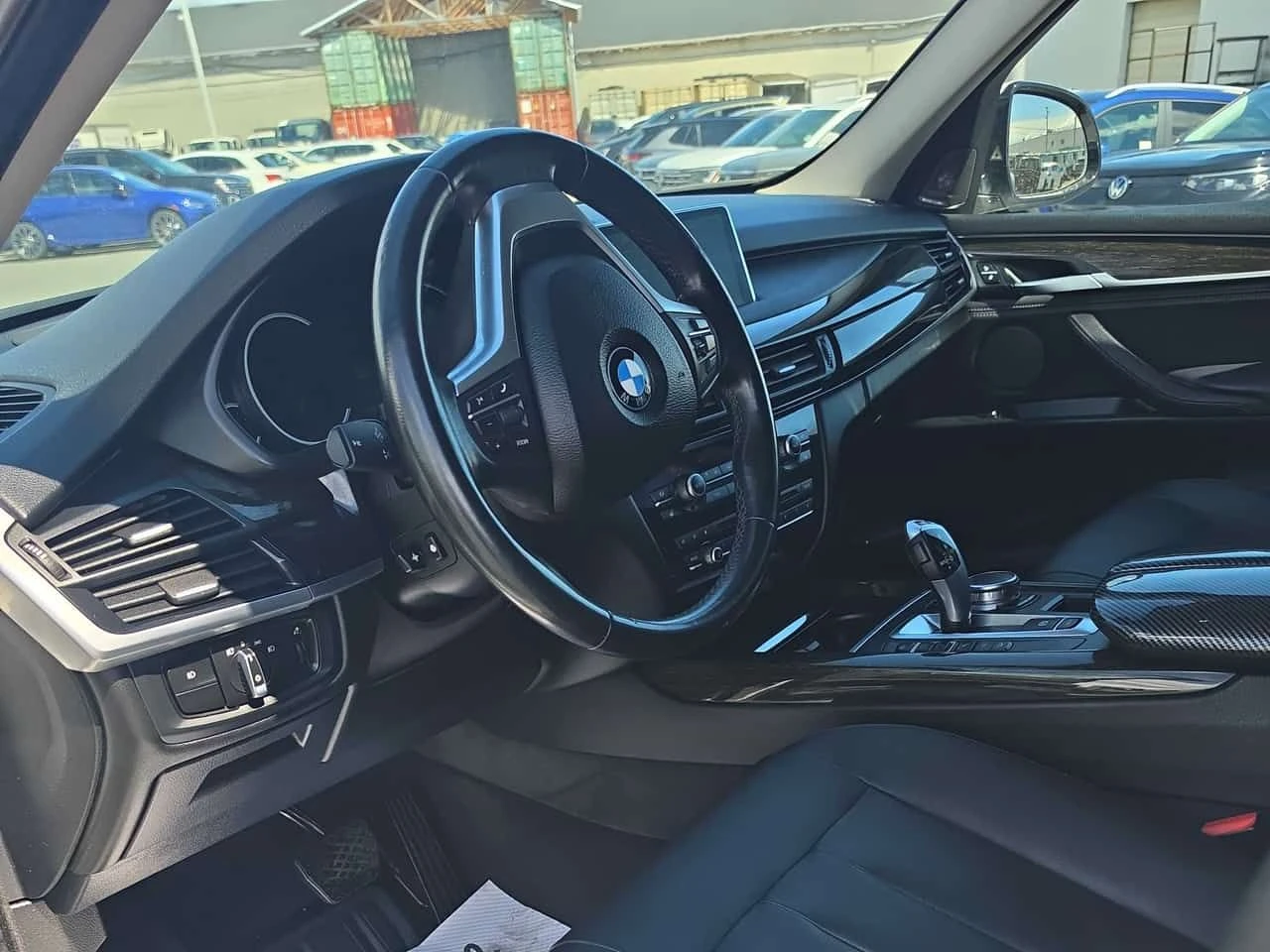 BMW X5 * xDrive35i * АВТОКРЕДИТ * ОТ ПРЕДСТАВИТЕЛСТВО, снимка 7 - Автомобили и джипове - 54710045