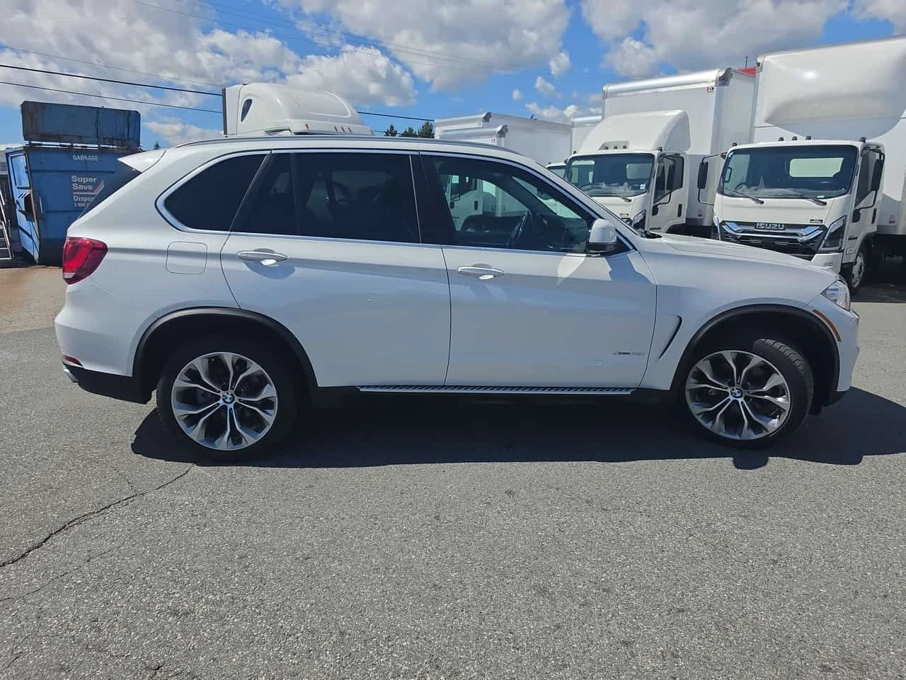 BMW X5 * xDrive35i * АВТОКРЕДИТ * ОТ ПРЕДСТАВИТЕЛСТВО, снимка 4 - Автомобили и джипове - 54710045