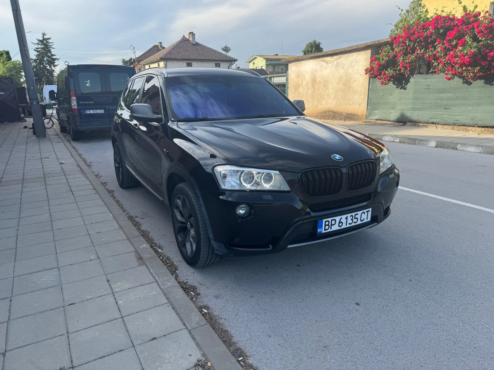 BMW X3 Bmw X3 2.0 xdrive