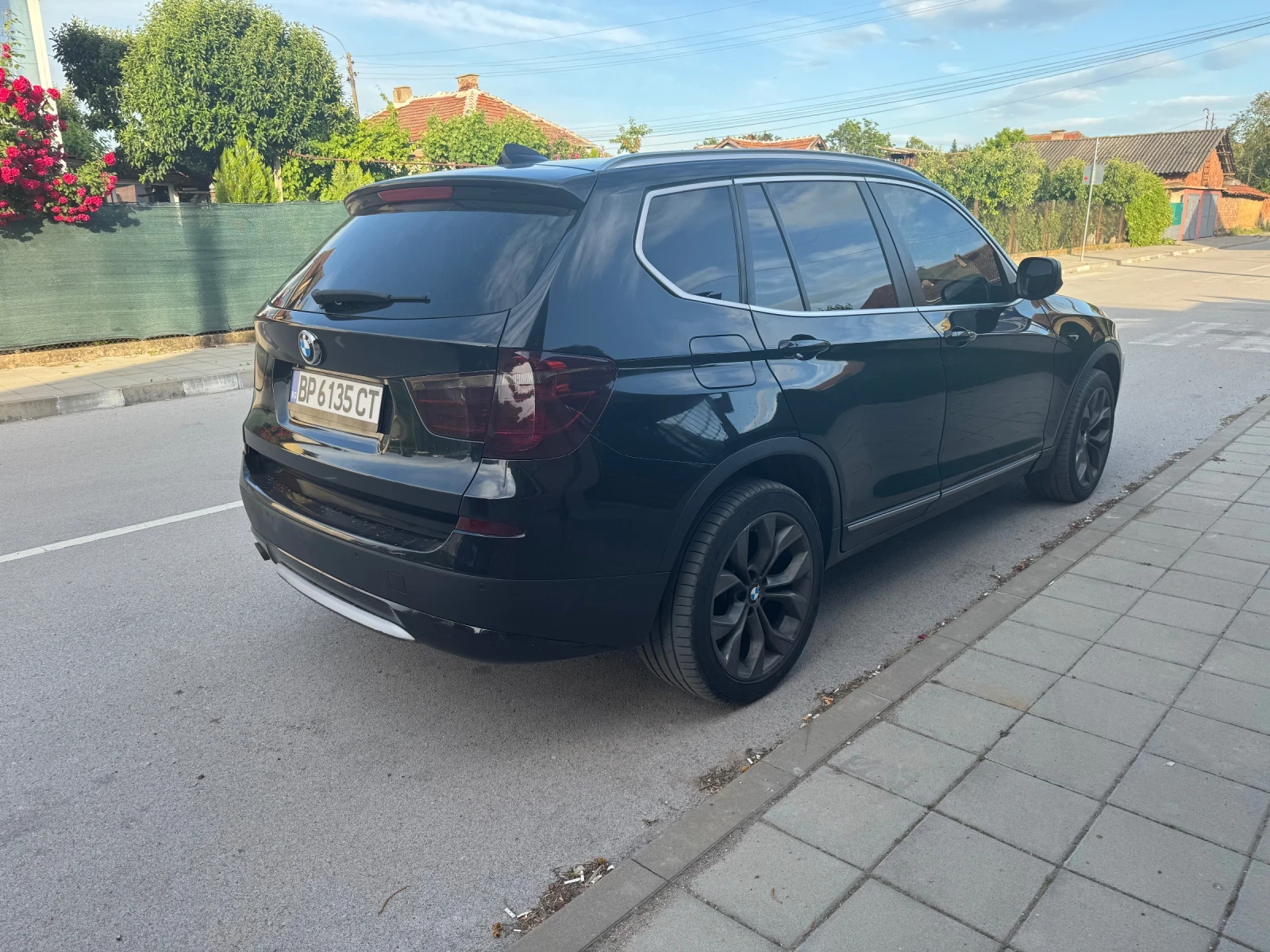 BMW X3 Bmw X3 2.0 xdrive, снимка 3 - Автомобили и джипове - 54730235