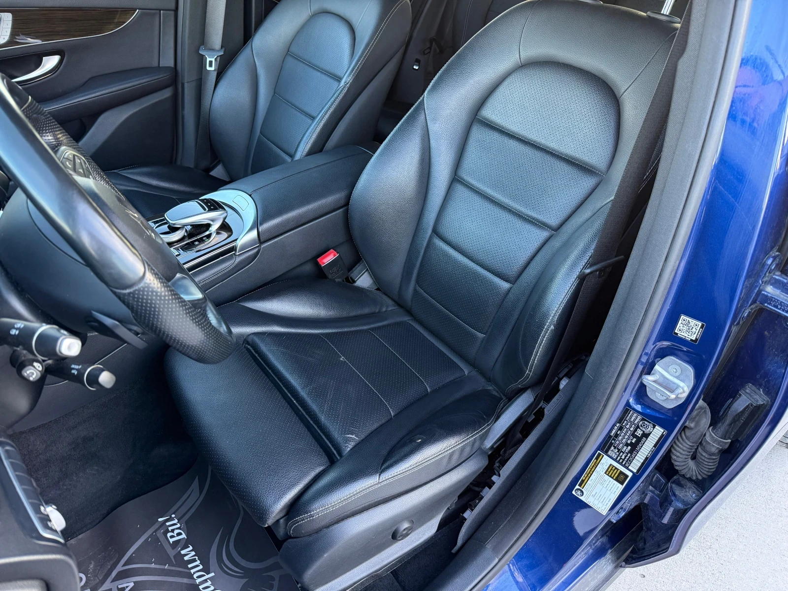Mercedes-Benz GLC 300 2018г* 55.000КМ* 4M* 9G* НОВ* СЕРВИЗНА ИСТОРИЯ, снимка 7 - Автомобили и джипове - 54795841