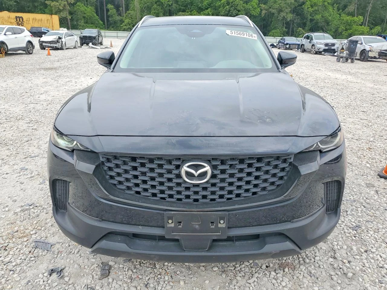 Mazda CX-50 2.5l Preferred, снимка 5 - Автомобили и джипове - 54912820