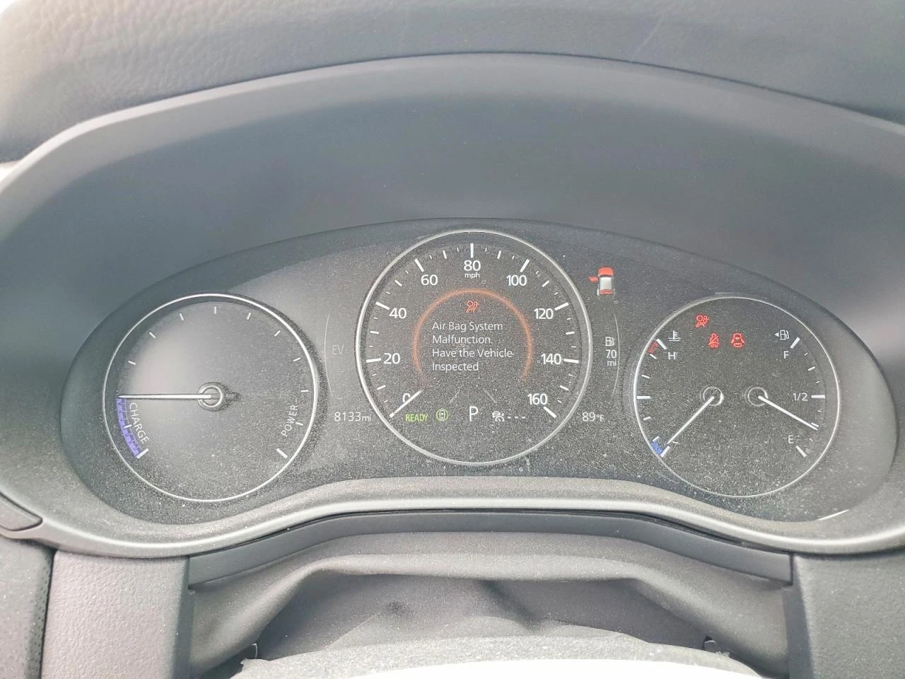 Mazda CX-50 2.5l Preferred, снимка 9 - Автомобили и джипове - 54912820