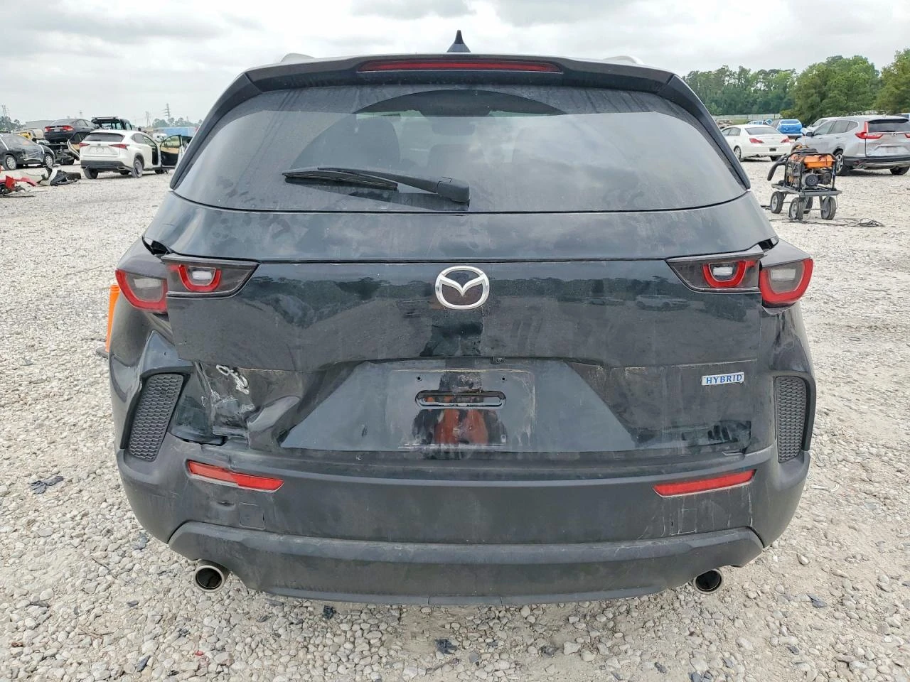 Mazda CX-50 2.5l Preferred, снимка 6 - Автомобили и джипове - 54912820